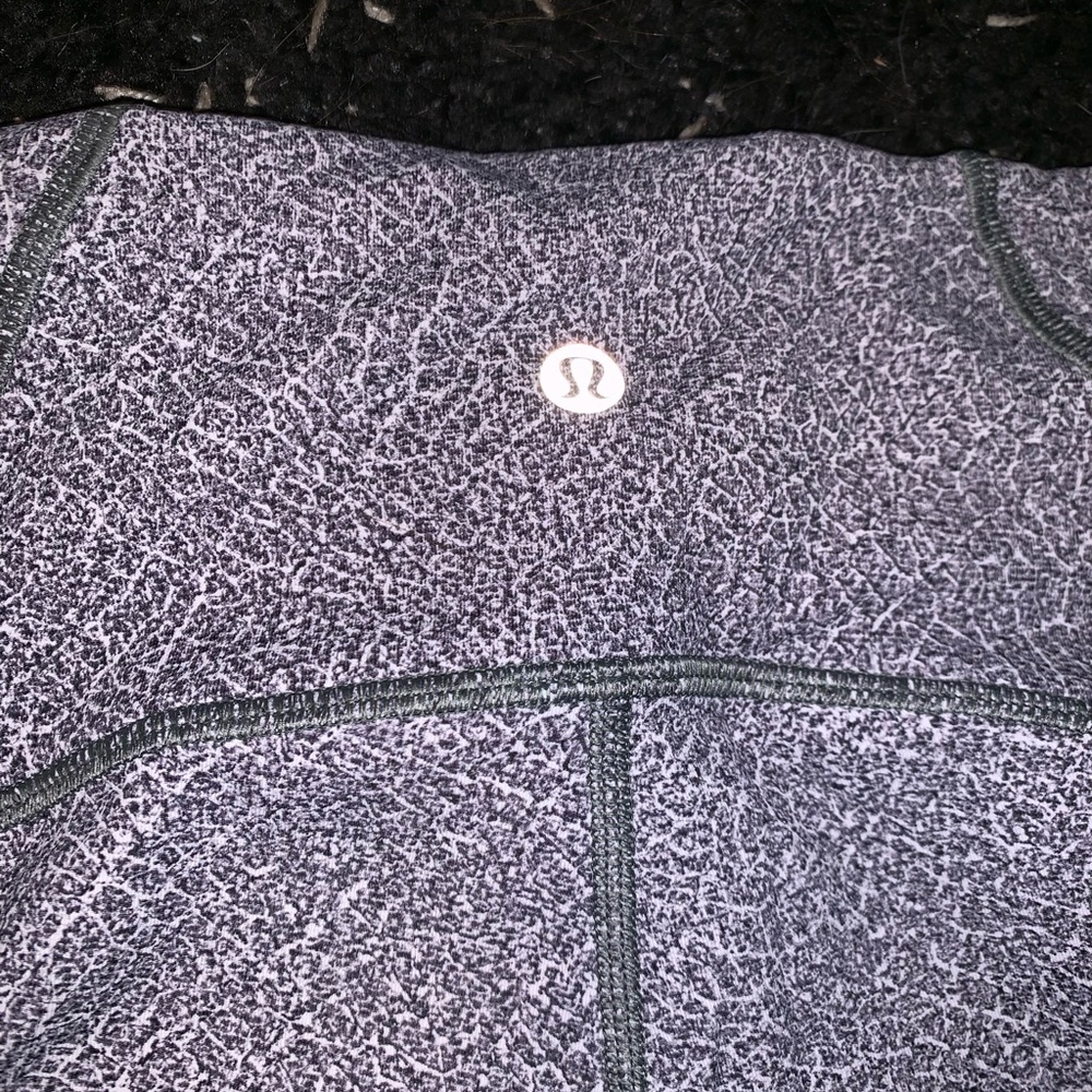Lululemon Cropped legging